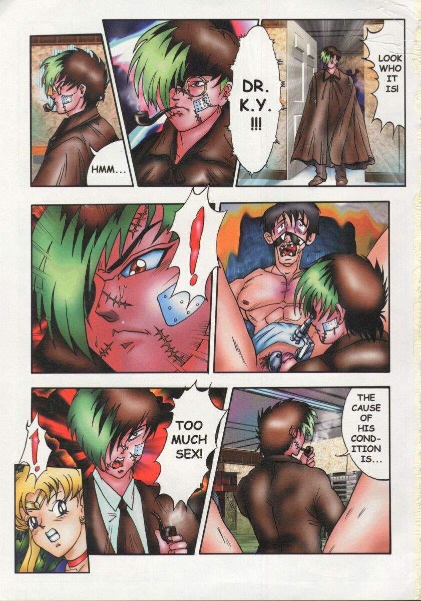 Anime Fiction Book Chapter 1000 Page 19